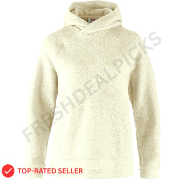 Technical Merino Wool Hoodie Oversized Cozy Minimal Activewear Mid-Layer